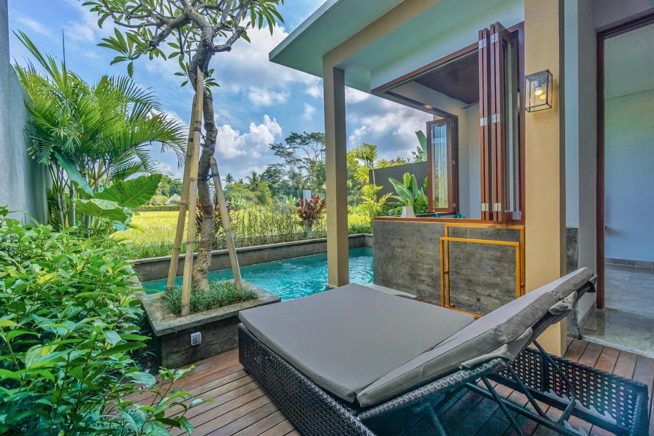 Lavanya Ubud Romantic Villas Экстерьер фото