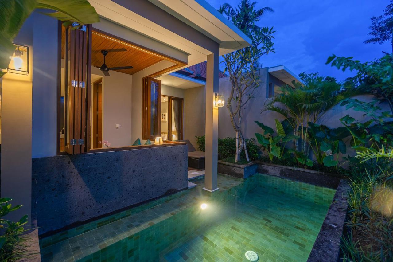 Lavanya Ubud Romantic Villas Экстерьер фото