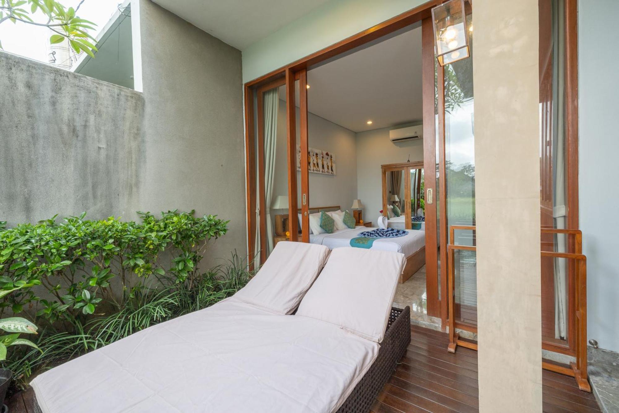 Lavanya Ubud Romantic Villas Экстерьер фото