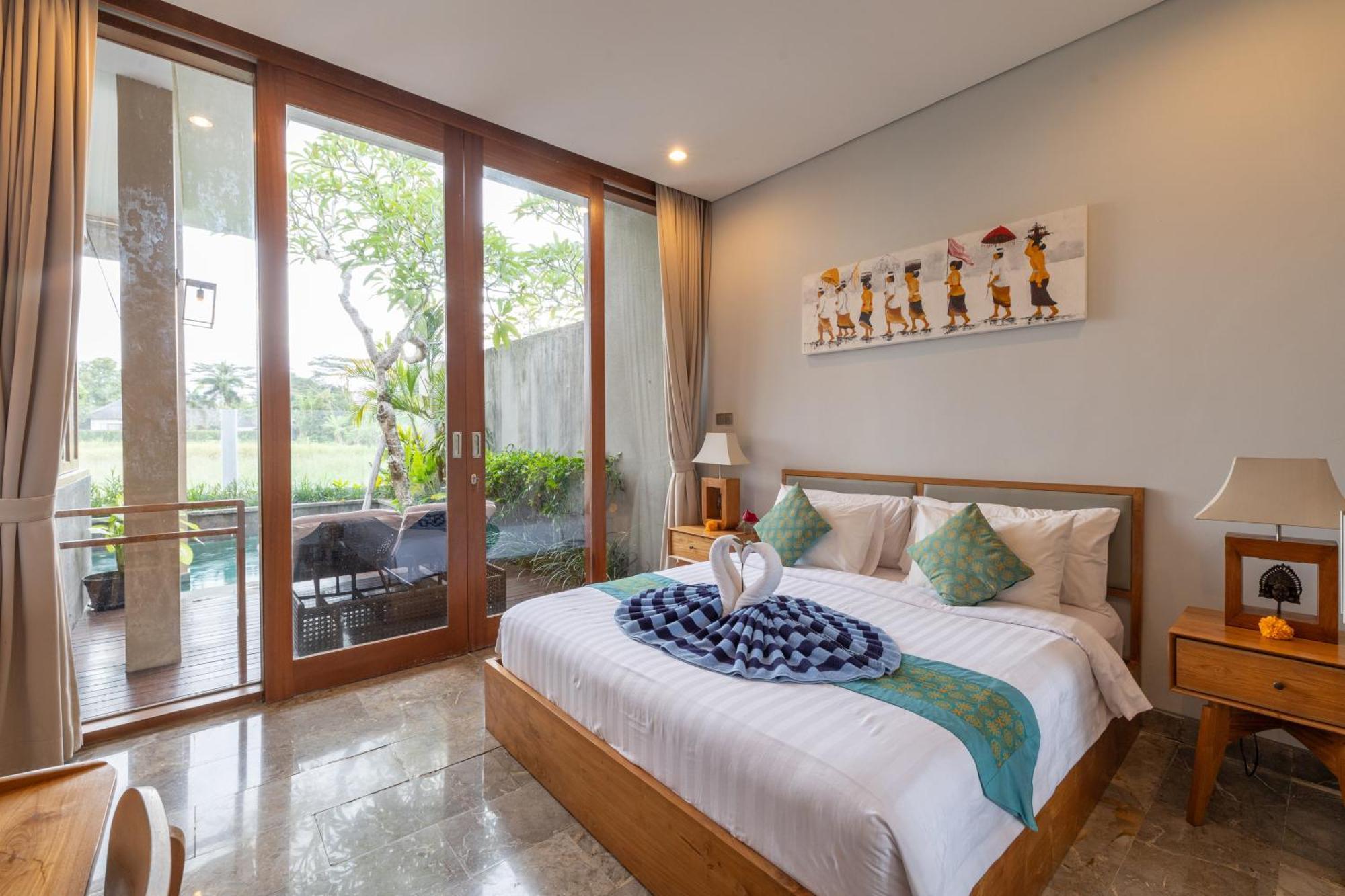 Lavanya Ubud Romantic Villas Экстерьер фото