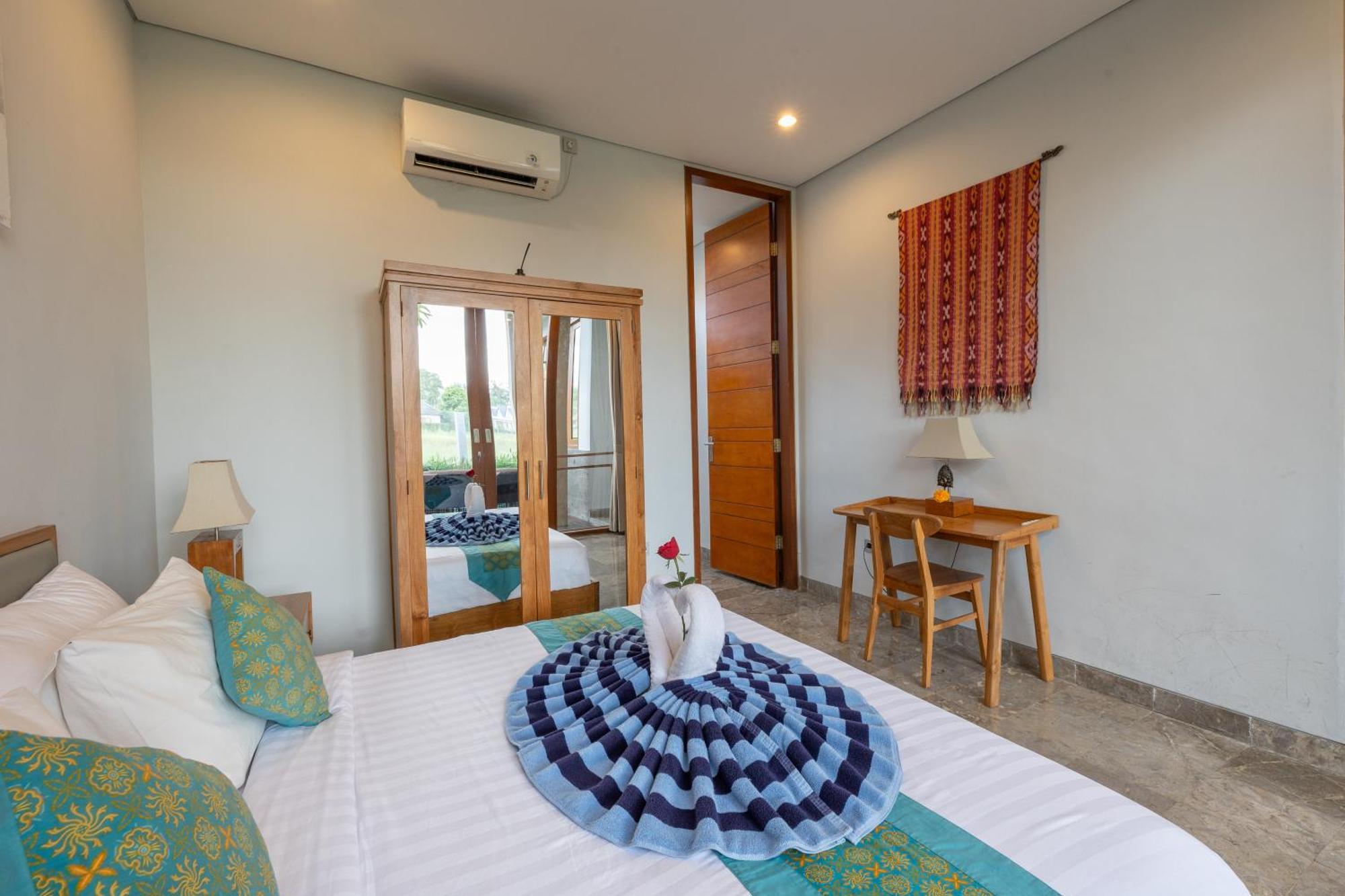 Lavanya Ubud Romantic Villas Экстерьер фото